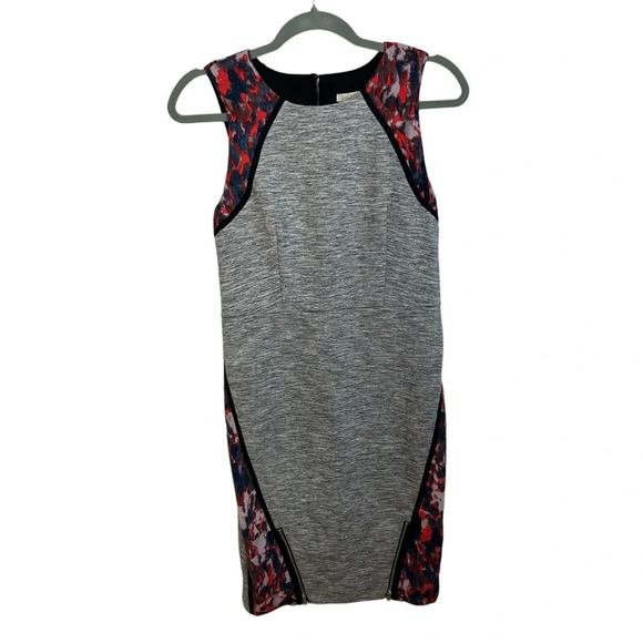 NWT RACHEL ROY COLORBLOCK SHEATH DRESS - Picture 1 of 4